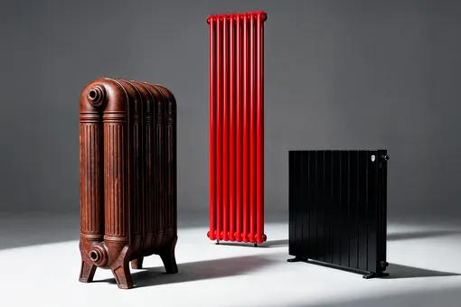 Топ-10 дизайнерских радиаторов отопления, которые не нужно прятать за шторами Топ-10 дизайнерских радиаторов отопления, которые не нужно прятать за шторами