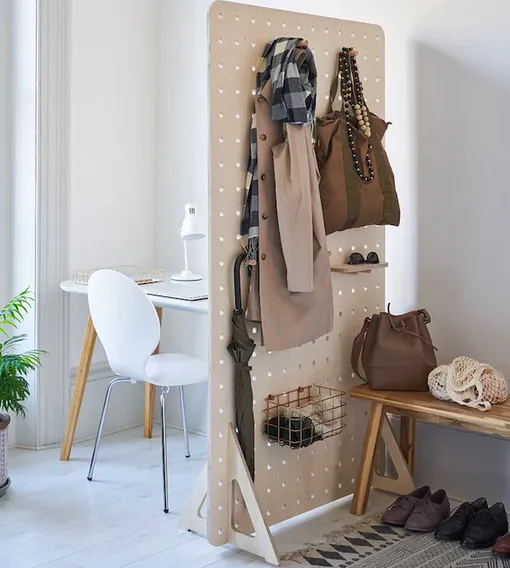 перфорированные панели