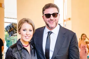 Максим Виторган о расставании с Ксенией Собчак: «Пока мы жили вместе, мы сохраняли взаимную верность»