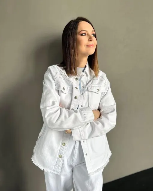 Ирина Безрукова