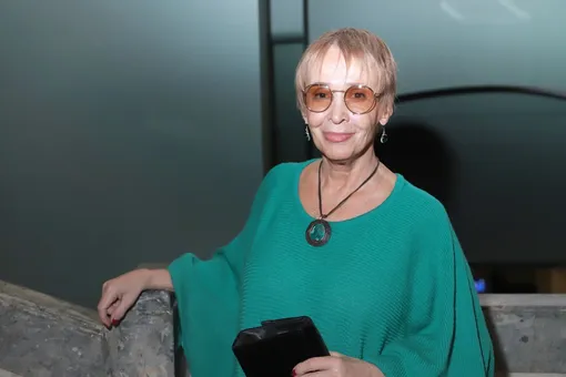 Ирина Печерникова в последние годы жизни