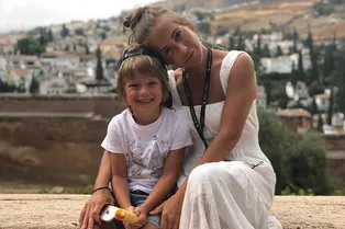 Пятилетний сын Андрея Аршавина поступил в футбольный клуб Барселона