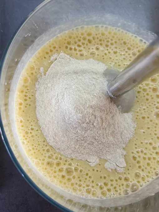 Банановые блинчики