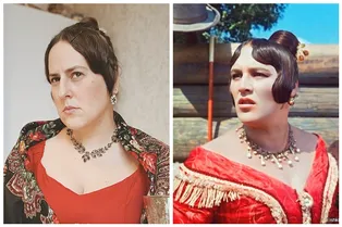 «Девчата», «Женитьба Бальзаминова» и другие: блогеры повторили сцены из культовых советских фильмов