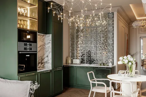 Сердце дома: как спроектировать современную кухню