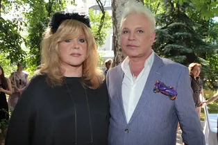 Фото Аллы Пугачевой и Бориса Моисеева 32-летней давности показал Андрей Разин Фото Аллы Пугачевой и Бориса Моисеева 32-летней давности показал Андрей Разин