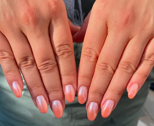 Маникюр на зиму и весну 2026