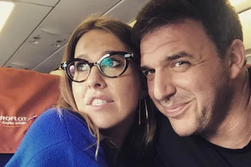 Сын Максима Виторгана и Ксении Собчак произнес первое слово Сын Максима Виторгана и Ксении Собчак произнес первое слово