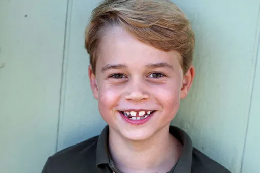 Джордж Джордж