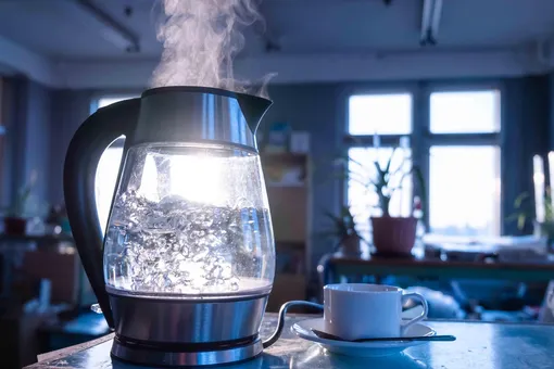 Вода из чайника может навредить? Да, если вы делаете это каждый день Вода из чайника может навредить? Да, если вы делаете это каждый день