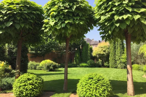 Мой топ-10 быстрорастущих деревьев: они преобразят пустой дачный участок за короткое время