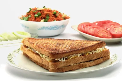 Сэндвич гриль