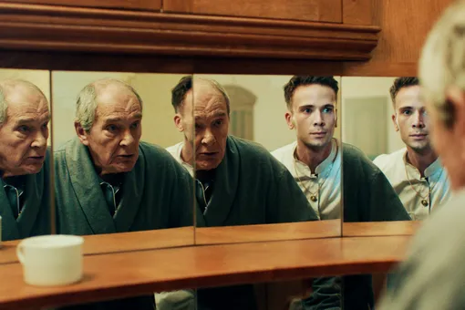 «Не дождетесь»: новая терапевтическая комедия с Натальей Варлей и Эммануилом Виторганом «Не дождетесь»: новая терапевтическая комедия с Натальей Варлей и Эммануилом Виторганом