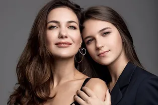 Дочь Екатерины Климовой скрывала от друзей, что ее мама — актриса