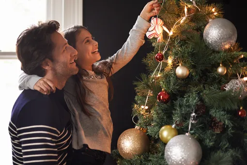 Ученые выяснили, когда лучше наряжать новогоднюю елку Ученые выяснили, когда лучше наряжать новогоднюю елку