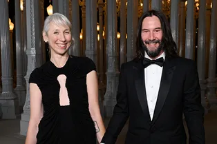 Кого любил и потерял Киану Ривз: история отношений звезды «Джон Уик» и «Матрицы»