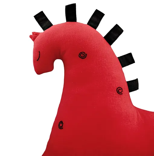 Коник готов!