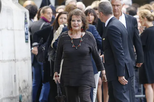 Клаудия Кардинале