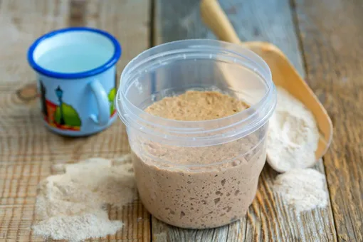 Дрожжи: стимулятор корней