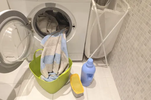 Стиральная машина