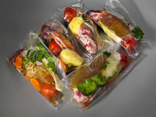 Скоропортящиеся продукты