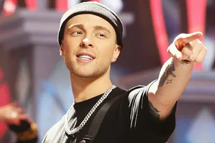 Егор Крид сорвал выступление в Абу-Даби