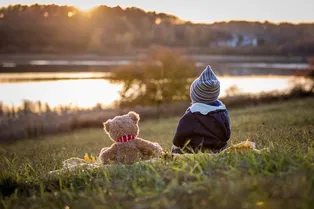 Удивительная история: как медведь помог выжить трёхлетнему мальчику