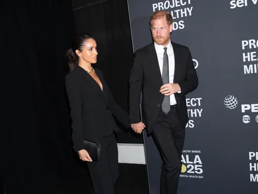 Меган Маркл и принц Гарри