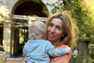 Светлана Бондарчук попросила детей никому не говорить о рождении брата