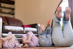 Конкурс нянь. История 4: Поэтическая. В стихах!