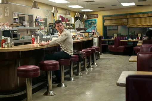 Опять завидный холостяк: Том Круз расстался с Аной де Армас Опять завидный холостяк: Том Круз расстался с Аной де Армас