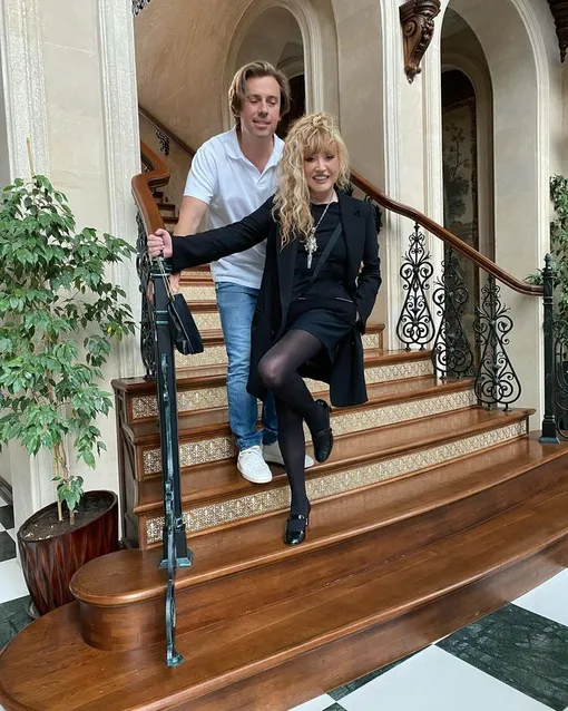 Максим Галкин*, Алла Пугачёва фото