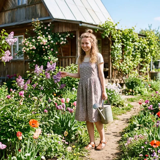 Что сажать на майские 2026: пошаговый план для Подмосковья