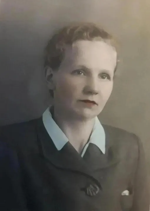 Клавдия Гадючкина