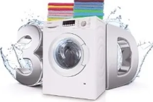 От ручной стирки к инновациям 3D Washing От ручной стирки к инновациям 3D Washing