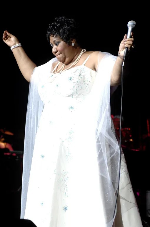 Арета Франклин Арета Франклин