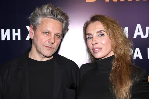 Светлана Бондарчук и Сергей Харченко