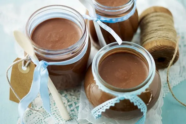 Шоколадно-ореховая паста по-домашнему