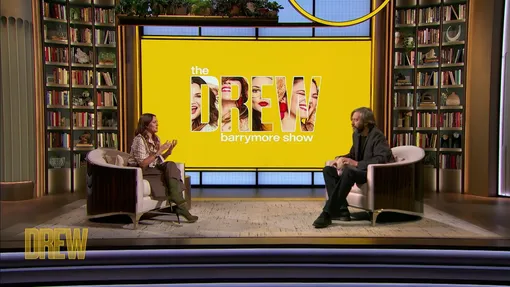 дрю бэрримор, телешоу