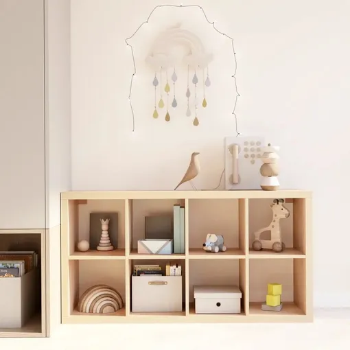 Стеллаж Руан 8 секций KONSENSA Стеллаж Руан 8 секций KONSENSA