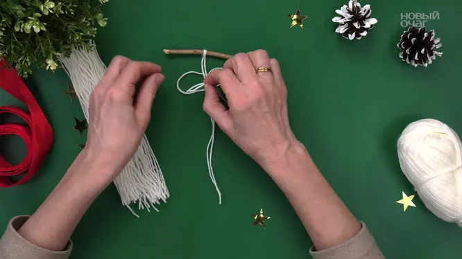 Нажми и смотри