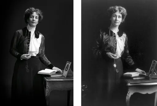 суфражистка суфражистка