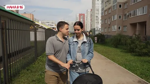 Андрей и Анастасия с сыном Андрей и Анастасия с сыном