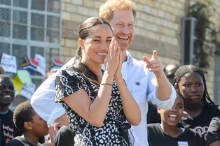 Добились своего: кто в королевской семье простил Меган Маркл и принца Гарри?