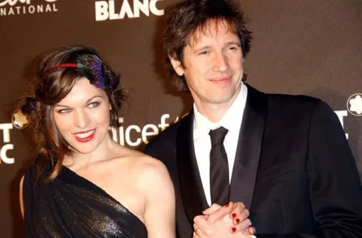 Милла Йовович и Пол Андерсон Милла Йовович и Пол Андерсон фото