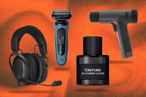 Что подарить бойфренду или мужу на Новый год