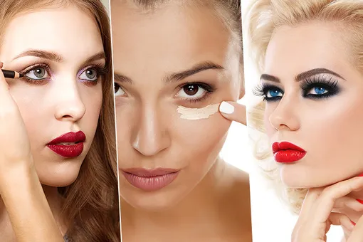 7 ошибок в макияже, из-за которых глаза кажутся маленькими 7 ошибок в макияже, из-за которых глаза кажутся маленькими