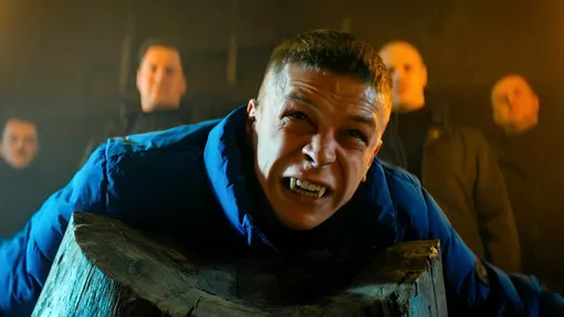 Кадр из сериала «Вампиры средней полосы»