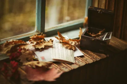 Письма и фотографии с негативными воспоминаниями