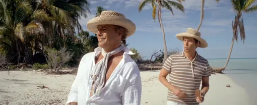 Кадр из фильма «Вальсируя с Брандо» (2024)